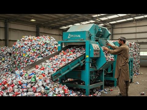 TOP 6! Most Unbelievable Manufacturing and Recycling Factory Process Videos | How it's Made￼ United￼
