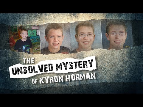 The Unsolved Mystery Of Kyron Horman - 15 years since his disappearance from Portland school