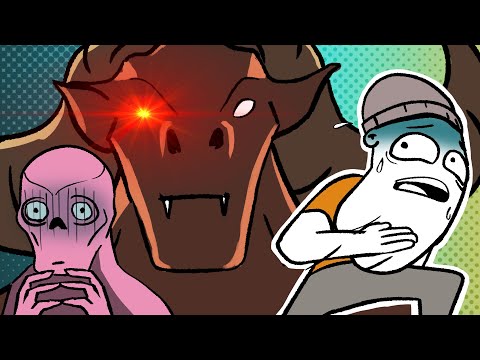 D&D Story: Vecna Vs. Orcus