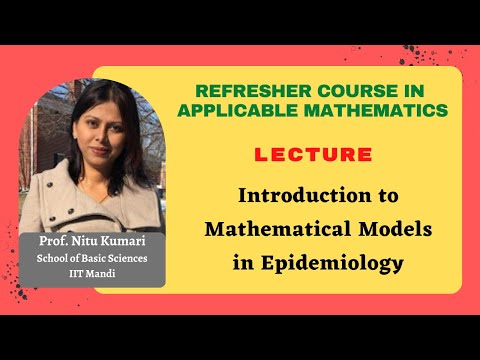 Introduction to Mathematical Models in Epidemiology