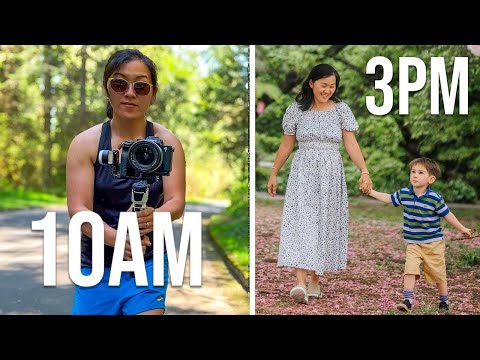 How I Stay Productive as a YouTuber and Busy Mom – 7 Real-Life Productivity Tips!