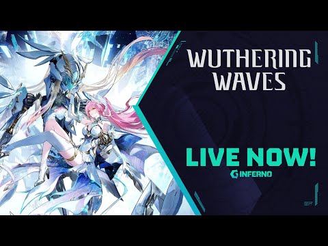 🔴 Wuthering Waves 3.1 Launch Stream - Full Story Quest