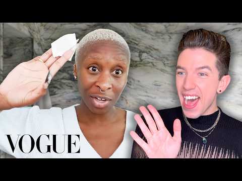 Does Cynthia Erivo's Skin Care Routine Defy Gravity? Specialist REACTS!