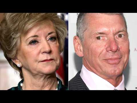 The Weird Truth About Vince & Linda McMahon's Marriage
