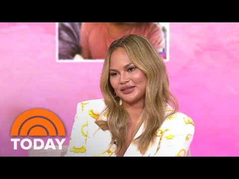 Chrissy Teigen Says She Became Sober Because Her Drinking 'Got Embarrassing'