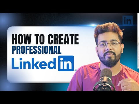 LinkedIn Professional Account Create | Full Beginner to Expert Guide (Bangla)