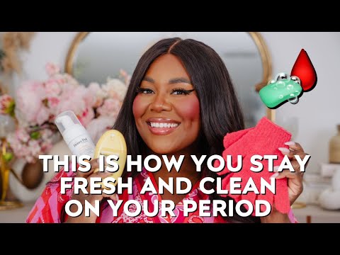 Period Hygiene 101