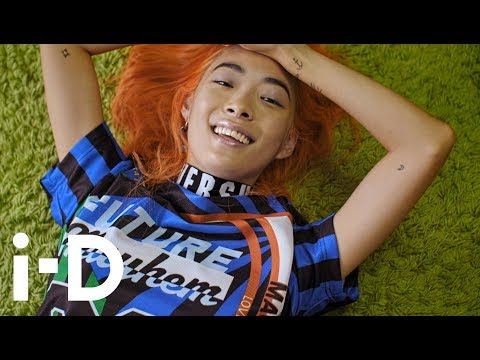 i-D Meets: Rina Sawayama