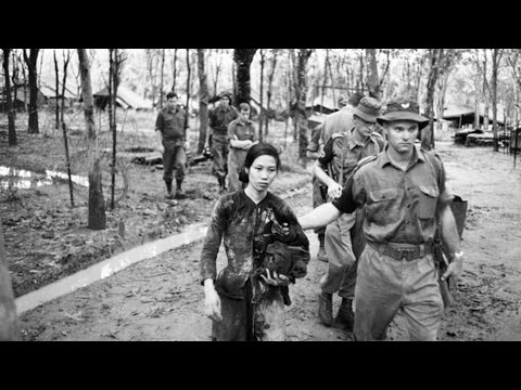 When Female Viet Cong Said 'We HATED Australian SAS' 231K Reveal Why