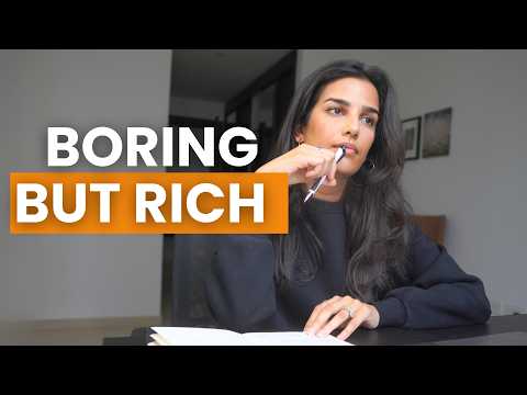 Accountant explains: 9 unsexy habits that save me serious money