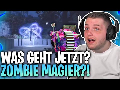 😳😱 SCHWERSTER ZOMBIE MODUS und wir SCHAFFEN den MIRACLE ESCAPE?! | Hier hilft nur noch die Ray Gun!