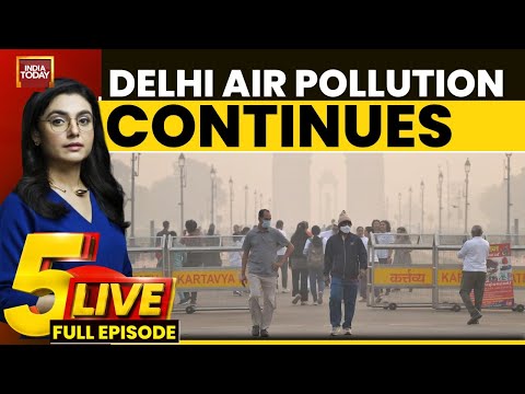 Delhi Gasps: Docs Warn of Health Crisis, Ground Report Exposes Broken Rules