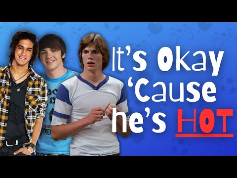 The Oversexualization Of Boys In Media