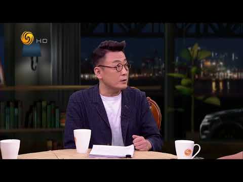 《锵锵三人行》20170508 徐晓冬：国内的武术比赛都造假（潘采夫 徐晓冬）