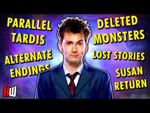 Doctor Who Deleted Scenes That Change Everything
