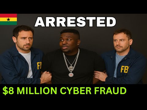 How FBI Caught This Popular Ghanaian SCAMMER— Abu Trica!