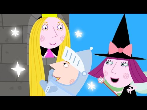 Ben and Holly’s Little Kingdom Full Episode 🌟Holly's New Wand | Cartoons for Kids
