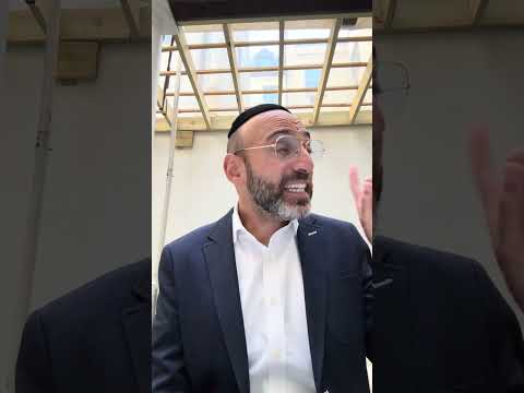 The first Rashi on Chumash could have been written yesterday!