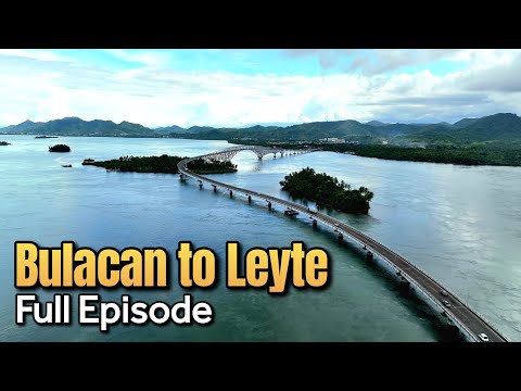 Nagmotor mula Bulacan hanggang Leyte | Full Episode