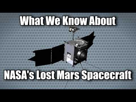 NASA's MAVEN Spacecraft - Spinning Out Of Control?