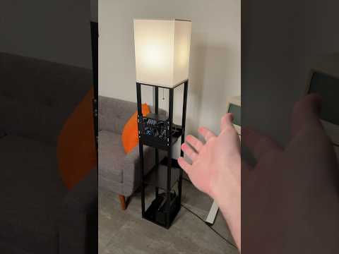 LAMP Stack in a Lamp Rack!