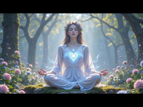 Reiki Music Heals The Whole Body | Removes All Bad Energy | Eliminate Stress, Depression and Anxiety