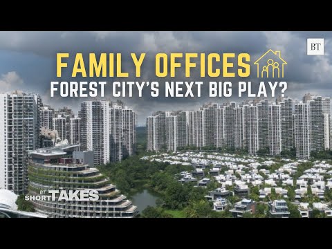 Forest City: 6 family offices get green light to operate