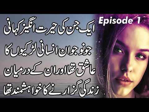 Aik Jinn Ki Anokhi Kahani || Purisraar Daastan Ep 1