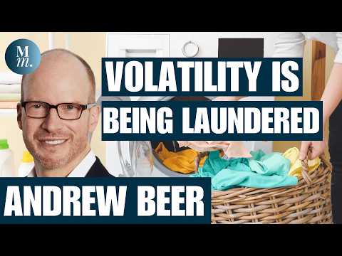 Volatility Laundering Is What Investors Want, Actually | Andrew Beer