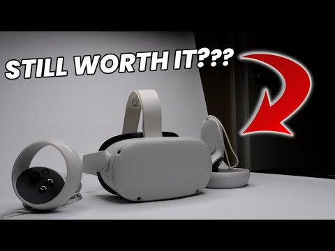 Is the Meta Quest 2 still worth it in 2023? | Meta Quest 2 Review | SCR