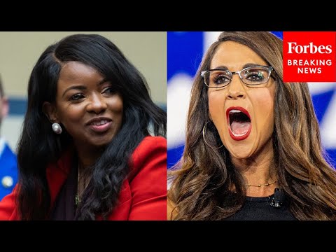 'Unlike Ms. Boebert, I Am Legally Trained': Crockett Fires Back At Boebert After Clash With Witness