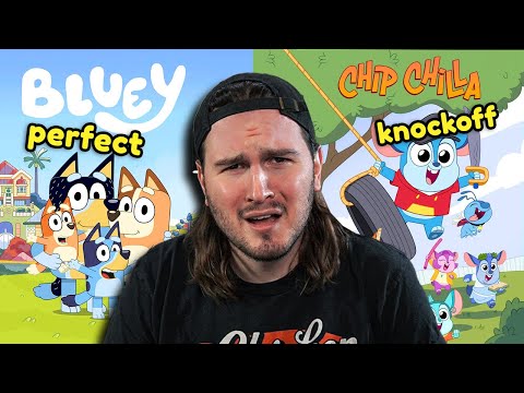 The Conservative Bluey Ripoff Is Worse Than You Think