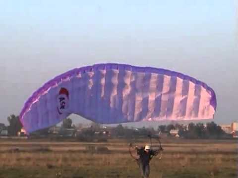 Учебное пособие по парапланеризму