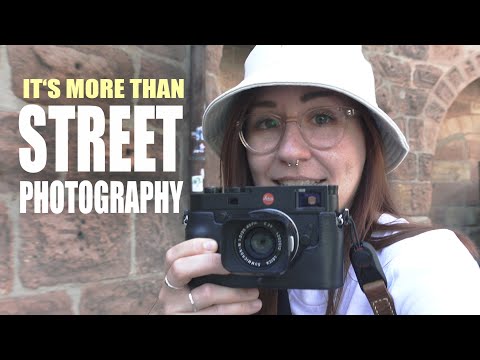 Shooting my new Leica M10 at a Street Photography Meetup in Nürnberg