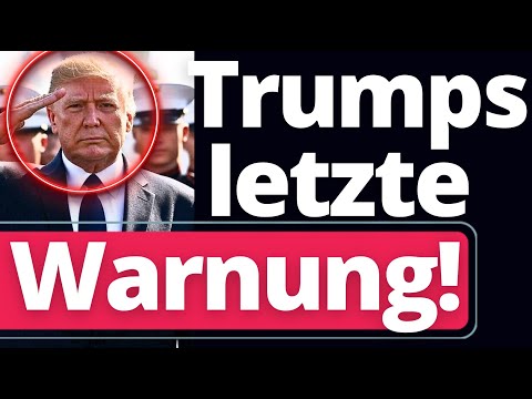 Eilmeldung: Los Angeles eskaliert komplett!