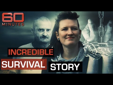 Backpacker kidnapped and shackled in abandoned pig shed by madman | 60 Minutes Australia