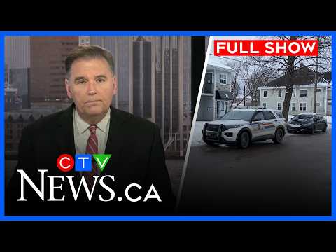 Moncton murder case in court I CTV News Atlantic at Six for April 2, 2026