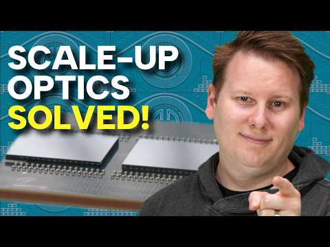 Why Gigawatt Datacenters Need Better Optical Control