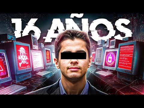 El Niño que Hackeó a la CIA | Mustafa Al Bassam