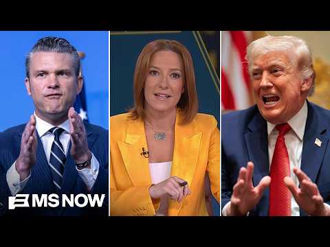Psaki: Trump can't TACO out of Iran