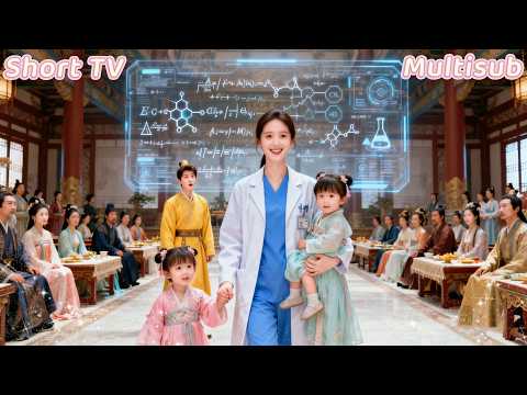 Suddenly disgraced empress。 Taught twins modern science。 Age 4 solved problem, emperor begs!