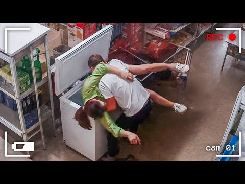 اقوي تجميعه اشياء غريبه لقطتها الكاميرات بالصدفه | هتتصدم بجد لما تشوفها