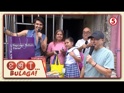 EAT BULAGA | Bagong bahay sa ‘Sugod Bahay’!