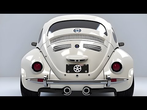 This 2026 Volkswagen Beetle Will Shock Classic Car Fans