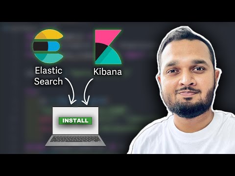 Install Elastic Search & Kibana on Apple Macbook M1 M2 Apple Silicon