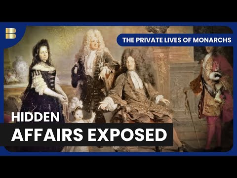 Royals Behaving Badly Compilation | The Private Lives of Monarchs