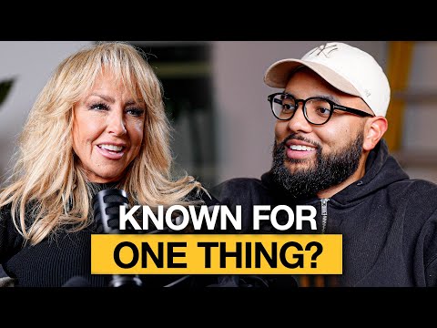 The Ultimate Guide to Creating a Personal Brand in 2026 ft. Chalene Johnson | #TheDept Ep. 10