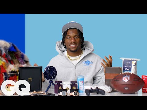 10 Things New York Giants’ Malik Nabers Can’t Live Without | 10 Essentials