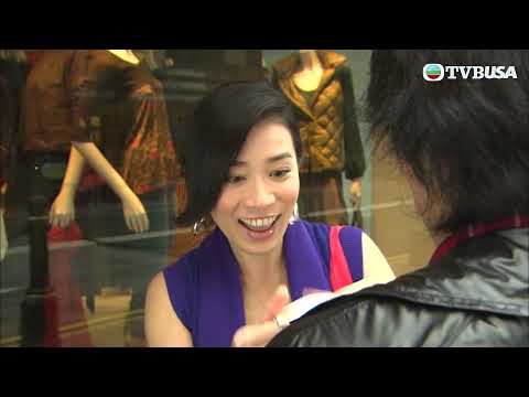 【佘詩曼經典角色】 | 絕代商驕 | 佘詩曼x 黃子華 | Shopping魔仲有冇得醫？