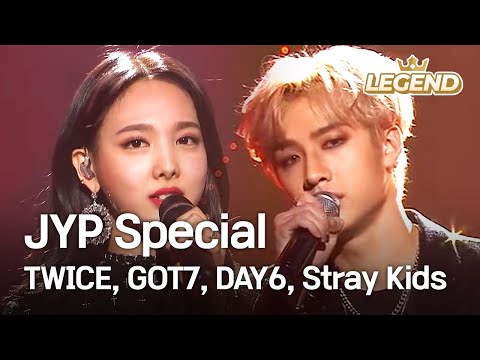 JYP Special - TWICE, GOT7, DAY6, Stray Kids